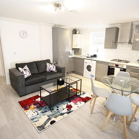 Willow Serviced Apartments - 39 Cardiff Extérieur photo