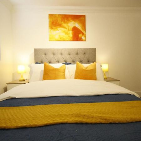 Willow Serviced Apartments - 39 Cardiff Extérieur photo