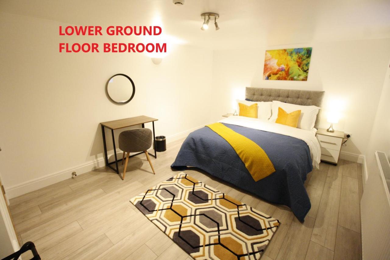 Willow Serviced Apartments - 39 Cardiff Extérieur photo