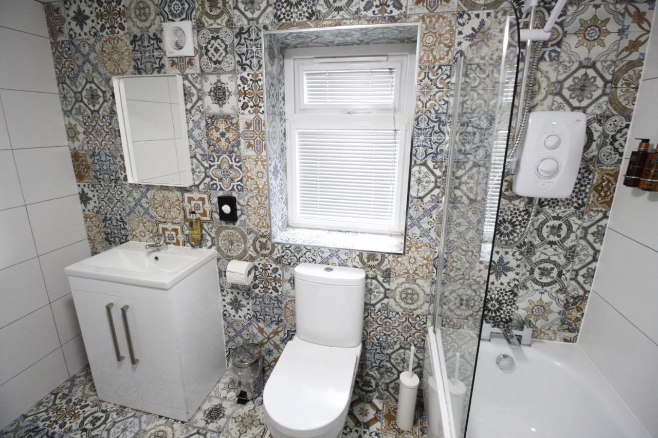 Willow Serviced Apartments - 39 Cardiff Extérieur photo