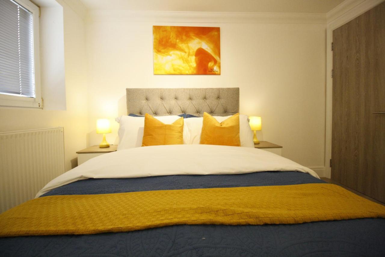 Willow Serviced Apartments - 39 Cardiff Extérieur photo