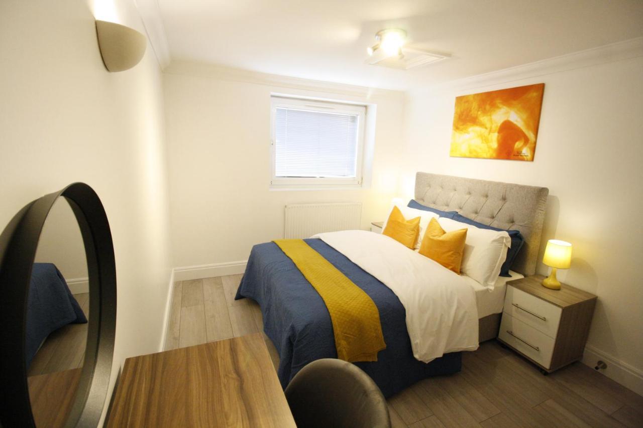 Willow Serviced Apartments - 39 Cardiff Extérieur photo