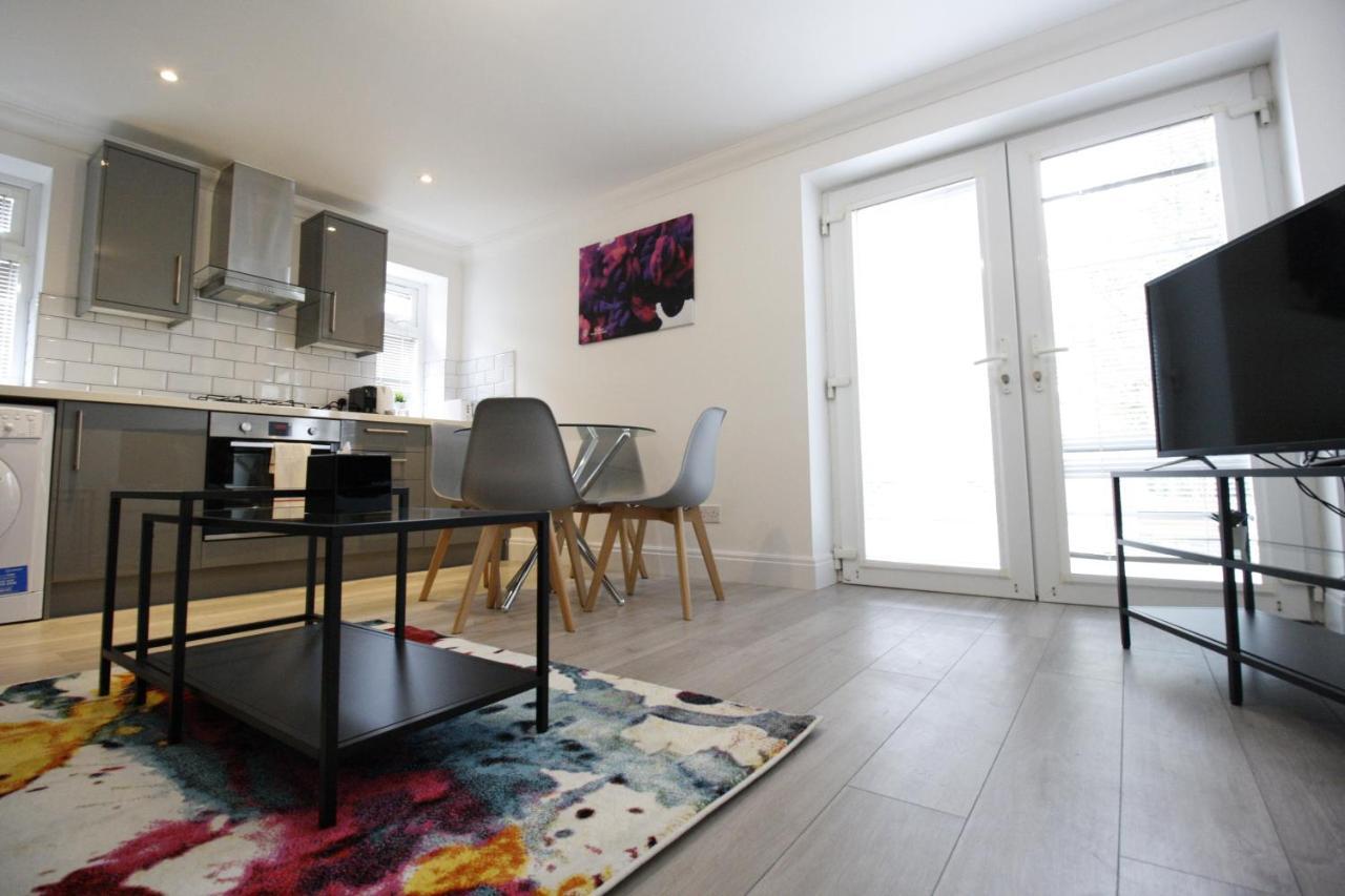 Willow Serviced Apartments - 39 Cardiff Extérieur photo